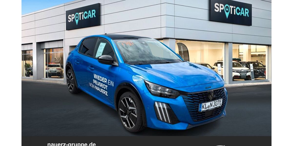 Peugeot 208 5.000 km 31.990 € Kaiserslautern 67661