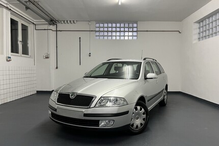 Skoda Octavia Combi