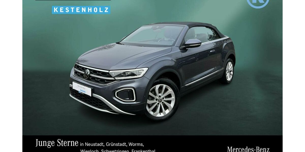 VW T-Roc 38.711 km 24.980 &euro; Neustadt 67433