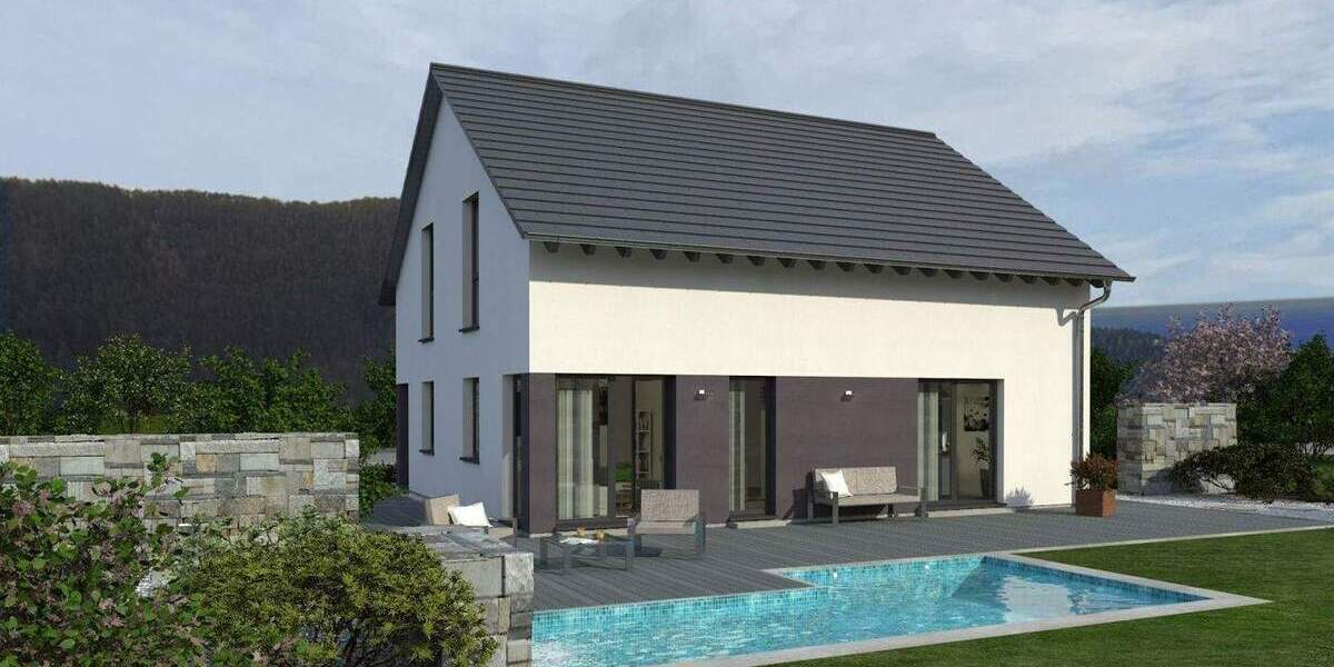 Einfamilienhaus Trippstadt - 5 Zimmer, 187 m&sup2;, 519.900&euro; | Angebot:25737061