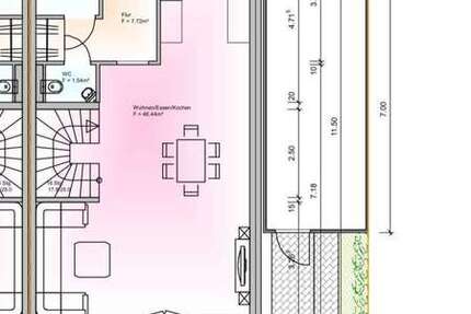 Haus Neustadt Duttweiler - 4.5 Zimmer, 131 m&sup2;, 2.200&euro; | Angebot:26487264