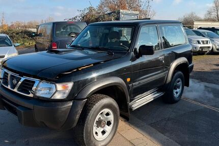 Nissan Patrol 300.000 km 8.499 &euro; Bad Dürkheim 67098