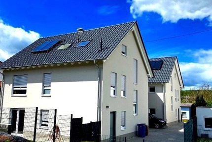 Energieeffizienzklasse A+ Neubau-EFH in Schwedelbach – zeitlose Architektur & elegante Ausstattung 7 zimmer