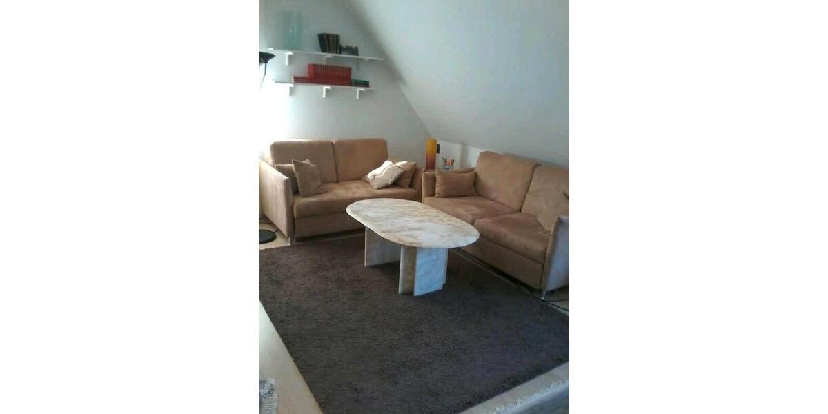 möbilierte 2 Zimmer Wohnung 2 zimmer