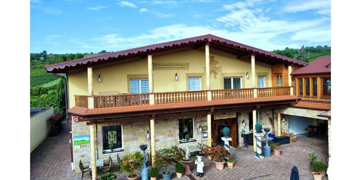 Etagenwohnung Kallstadt - 3 Zimmer, 101 m&sup2;, 950&euro; | Angebot:26869656