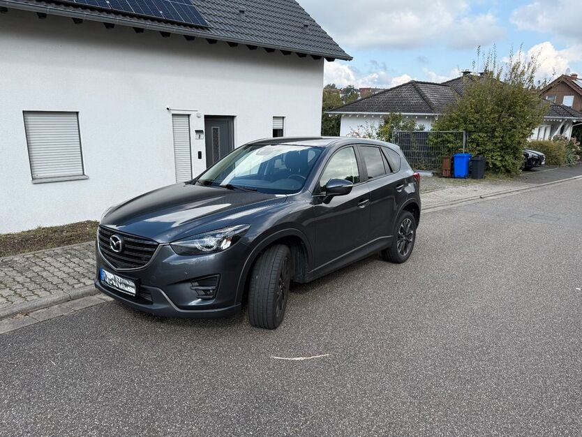 Mazda CX-5 87.000 km 13.500 € Donsieders 66978