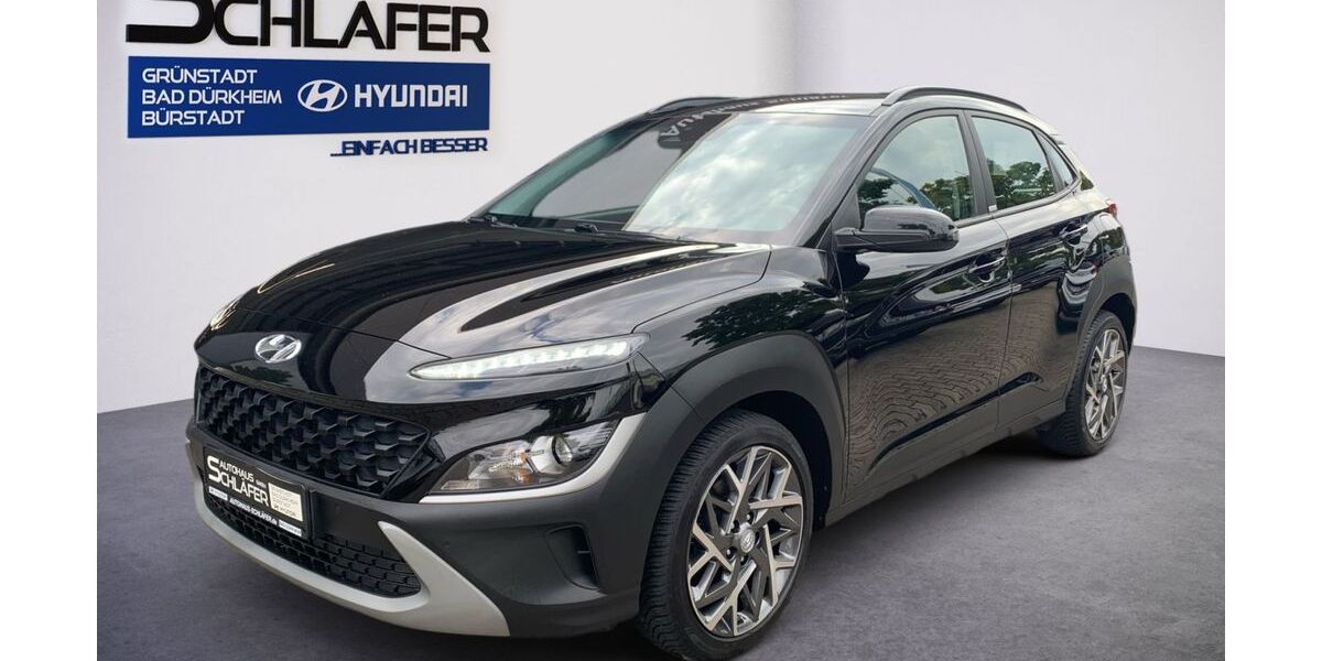 Hyundai KONA 91.948 km 16.980 € Bad Dürkheim 67098