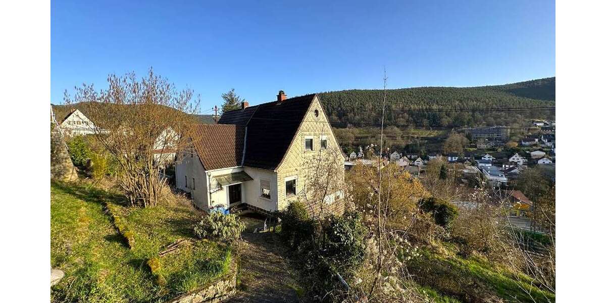 Einfamilienhaus Lambrecht - 3 Zimmer, 65 m&sup2;, 103.000&euro; | Angebot:26275460
