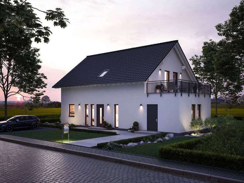 Haus zum Kaufen in Imsweiler 389.787 € 100 m²