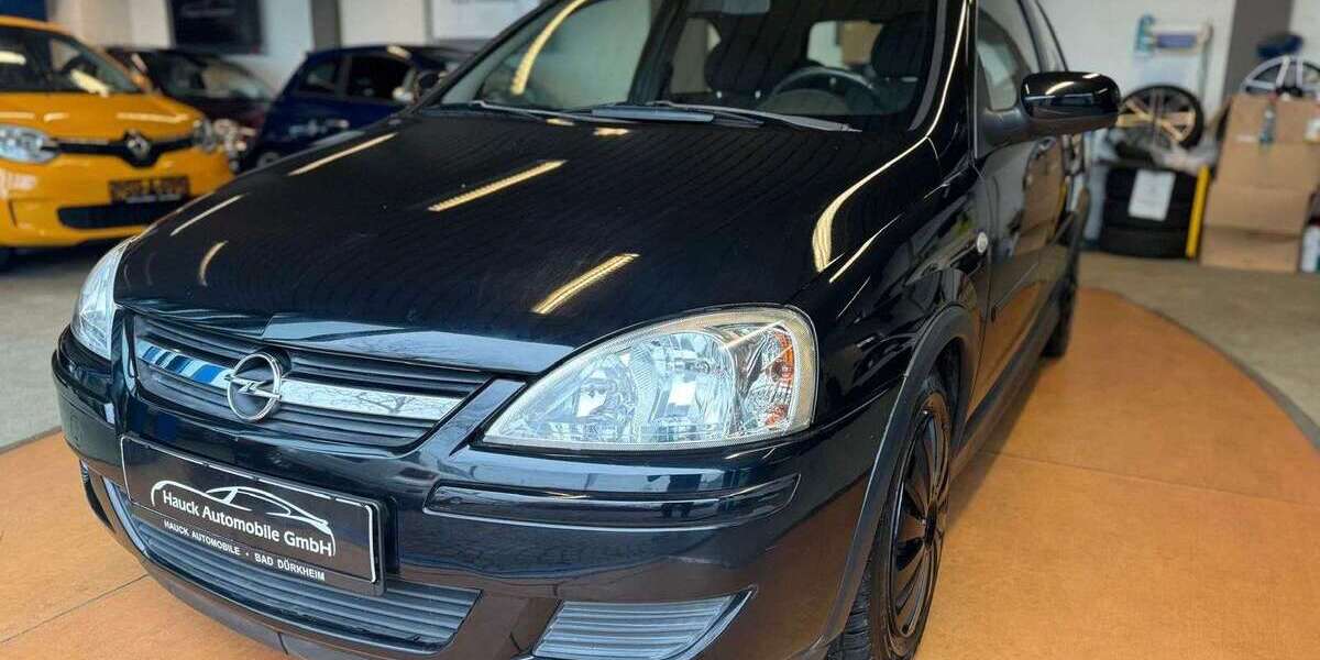 Opel Corsa 99.731 km 2.950 &euro; Bad Duerkheim 67098