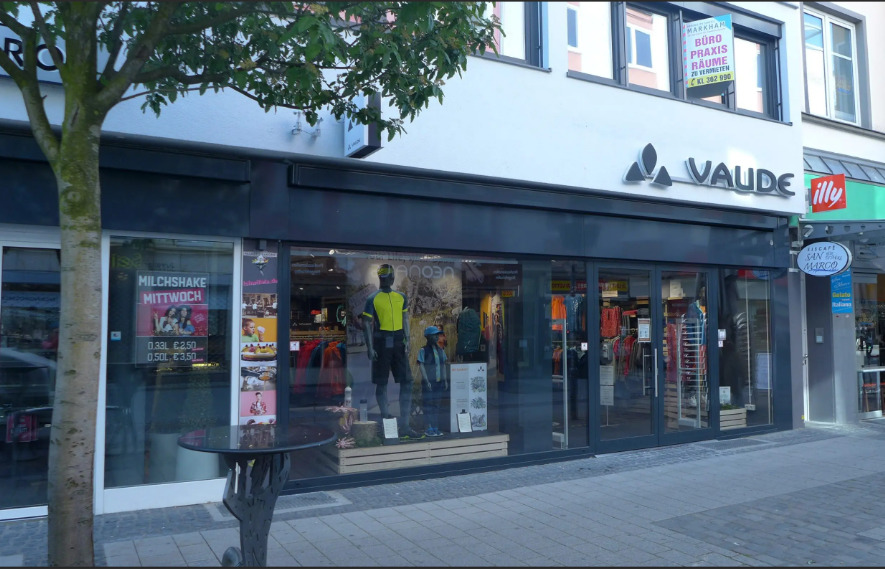 Ladenlokal in der Innenstadt von Kaiserslautern! [VAC-12185] zimmer