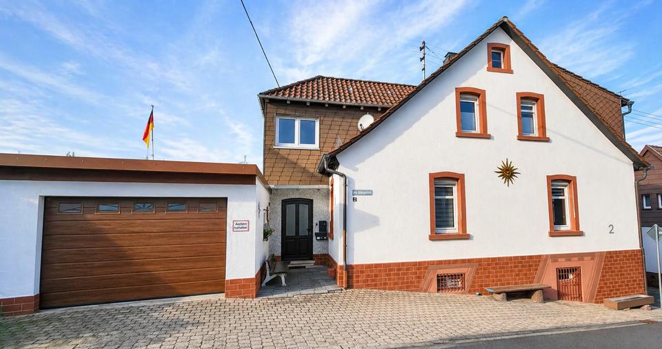 Einfamilienhaus Winnweiler - 289.000&euro; | Angebot:26323024
