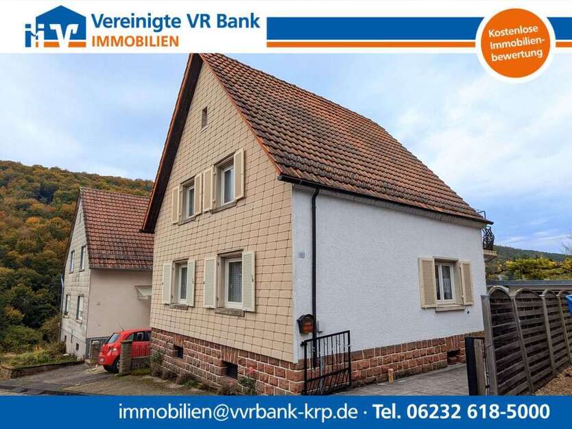 Haus zum Kaufen in Esthal 145.000 € 100 m²