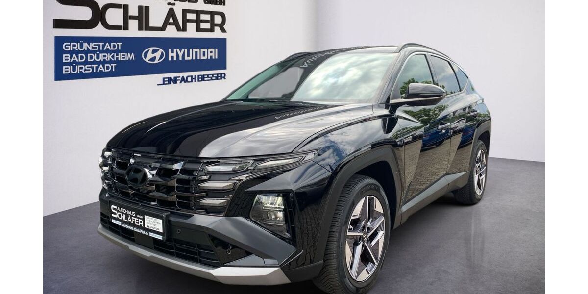 Hyundai TUCSON 4.593 km 32.980 &euro; Bad Dürkheim 67098