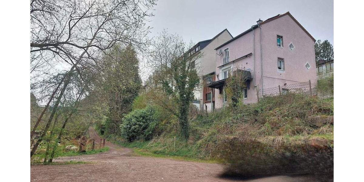 Mehrfamilienhaus, Wohnhaus Rodalben - 4 Zimmer, 125 m&sup2;, 215.000&euro; | Angebot:26486976