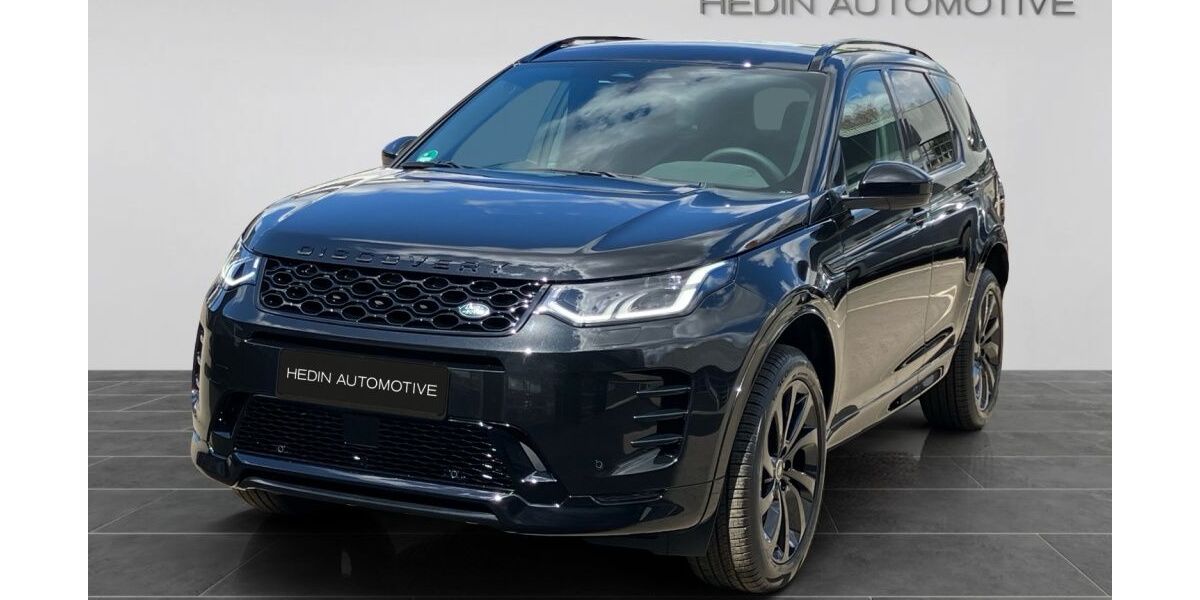 Land Rover Discovery Sport 3.500 km 54.490 &euro; Kaiserslautern 67655
