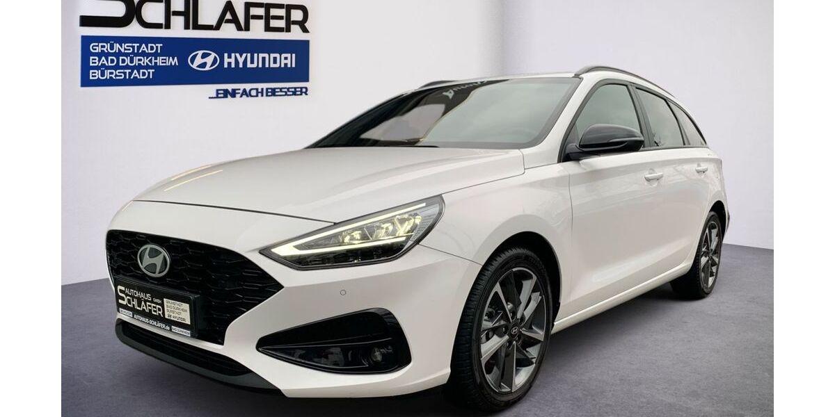 Hyundai i30 17.538 km 22.980 &euro; Bad Dürkheim 67098