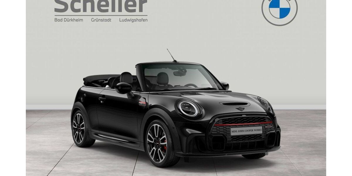 Mini John Cooper Works Cabrio 36.200 km 32.900 &euro; Bad Dürkheim 67098