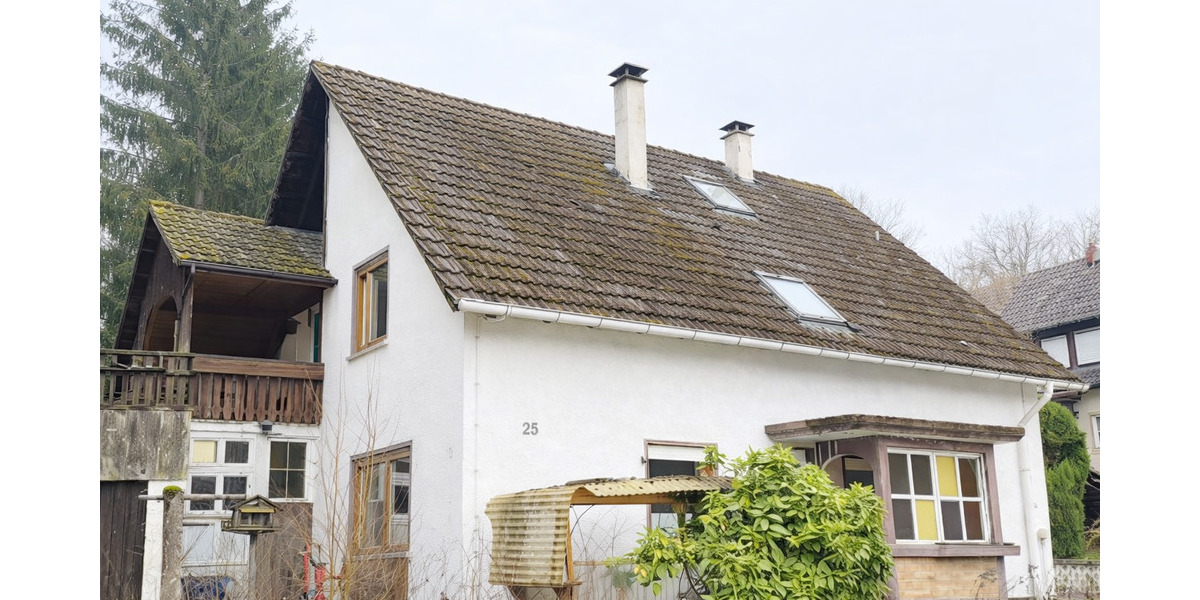 Einfamilienhaus Kusel - 5 Zimmer, 142 m&sup2;, 169.000&euro; | Angebot:25729934