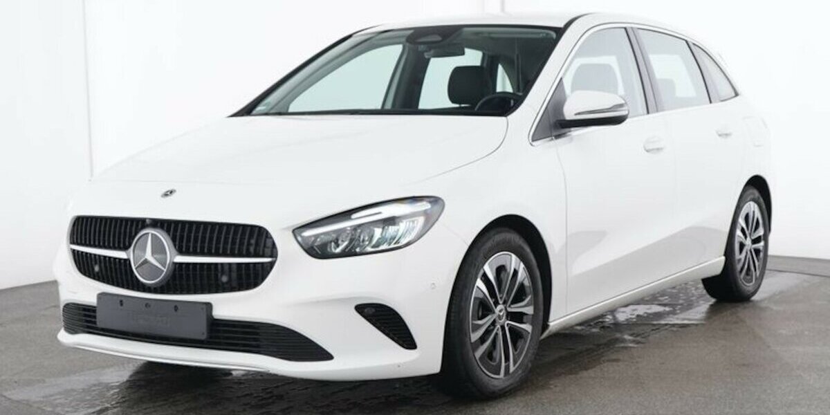 Mercedes-Benz B 200 Progressive Line Advanced*AHK* 8.666 km 33.200 &euro; Kaiserslautern 67657