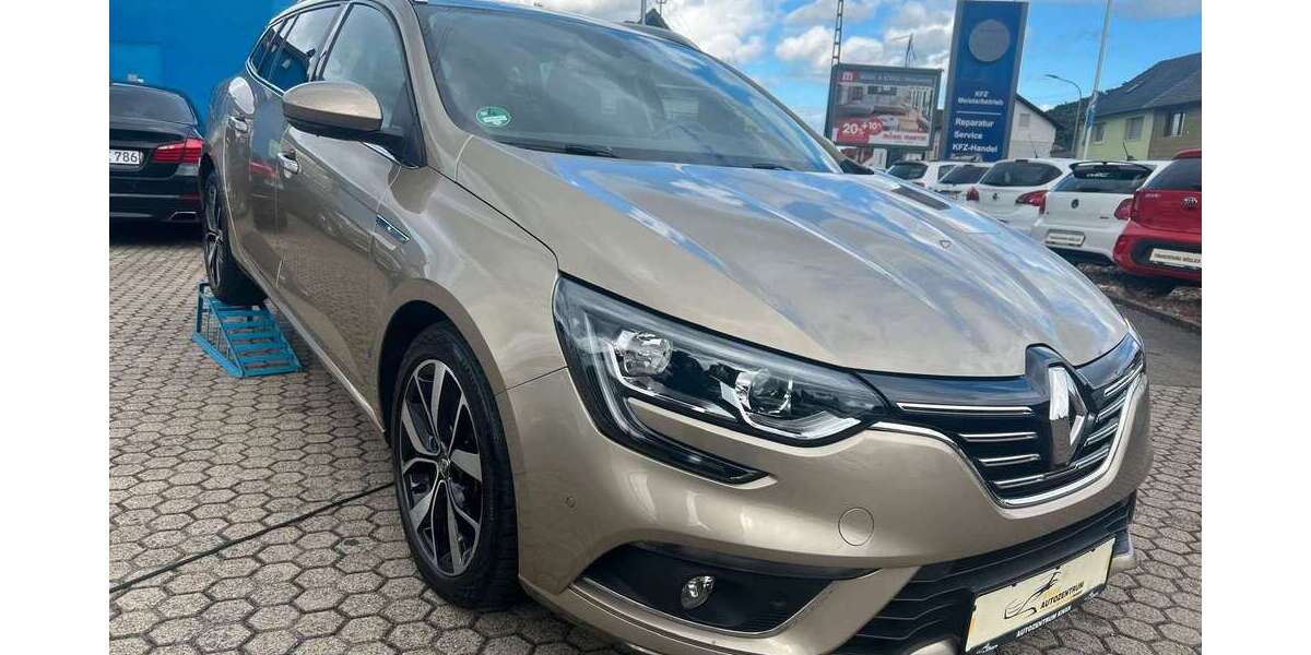 Renault Megane 50.800 km 14.990 &euro; Bruchmühlbach-Miesau 66892