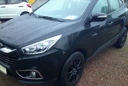 Hyundai ix35 126.324 km 8.990 &euro; Landstuhl 66849