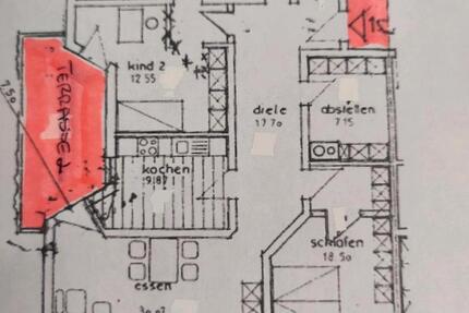 ETW Erdgeschoss 4 zimmer