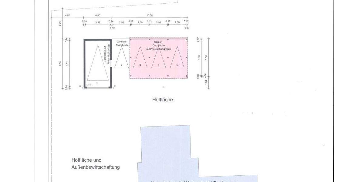 Mehrfamilienhaus, Wohnhaus Dannenfels - 1 Zimmer, 315 m&sup2;, 525.000&euro; | Angebot:25680356
