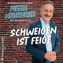Peter Neururer - Schweigen ist Feige Kaiserslautern