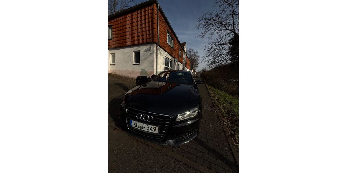 Audi A7 202.000 km 13.000 &euro; Kaiserslautern 67659