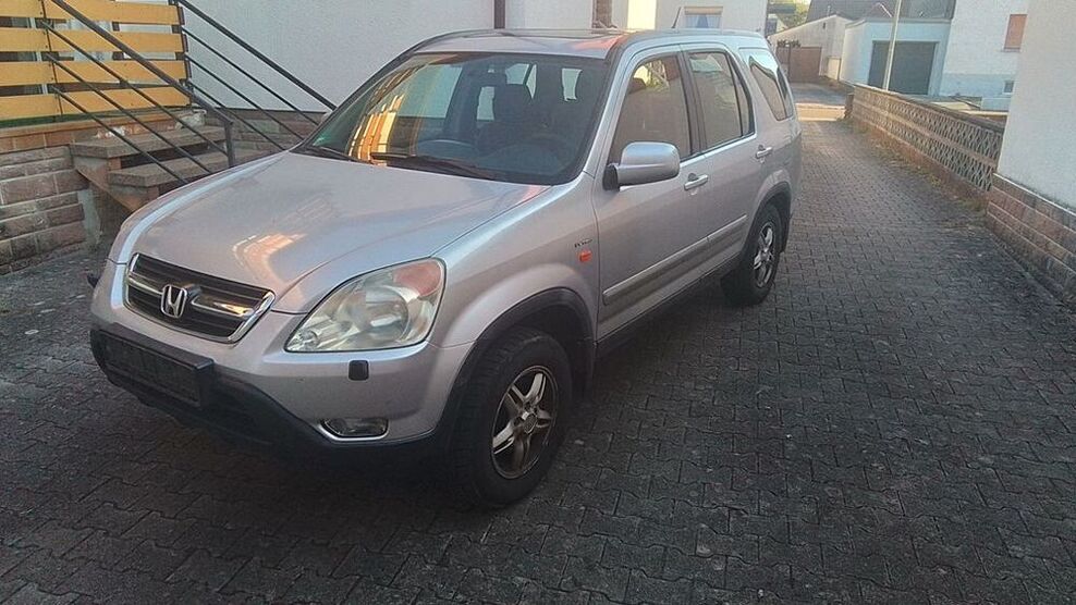 CR-V