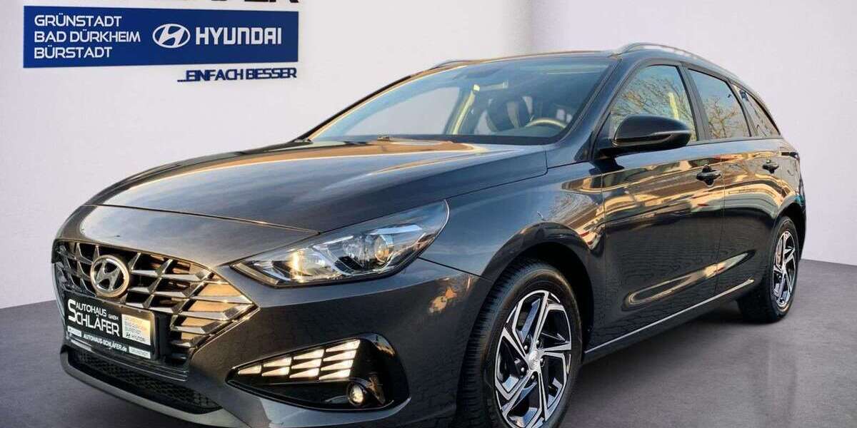 Hyundai i30 53.639 km 17.490 &euro; Bad Dürkheim 67098