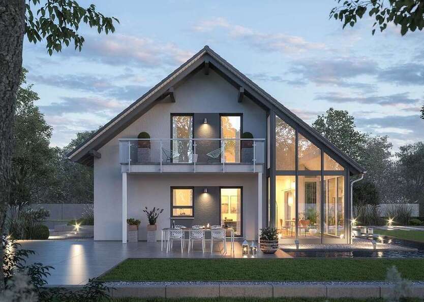 Haus zum Kaufen in Linden 479.991 € 180 m²
