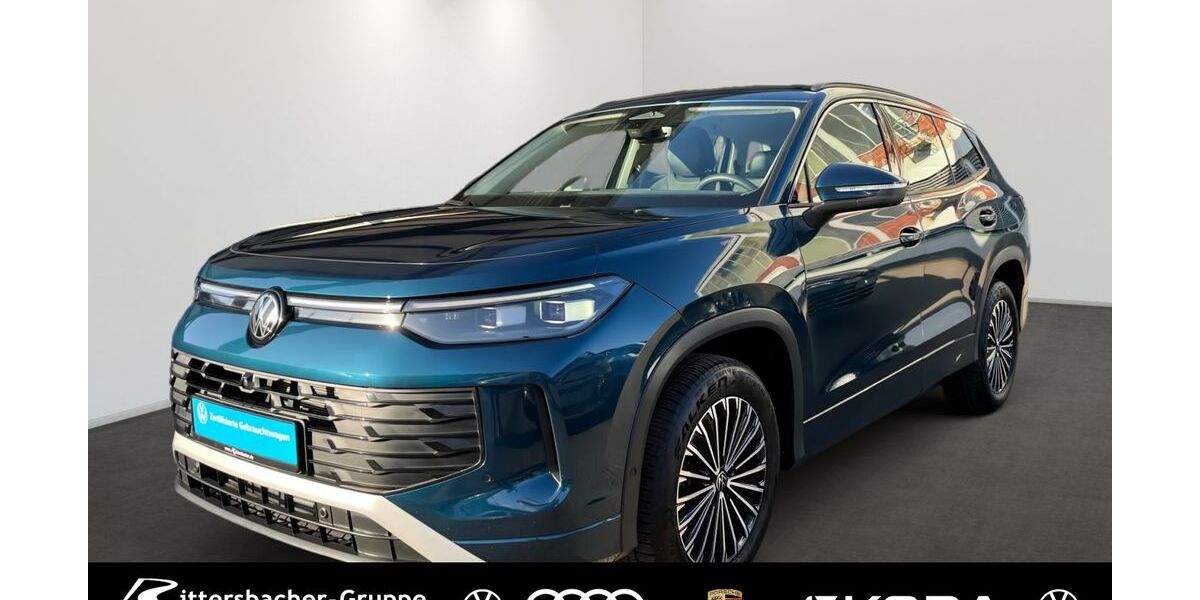 VW Tayron 23.957 km 40.770 &euro; Kusel 66869