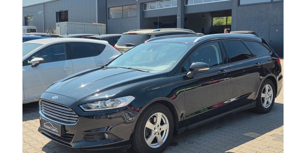 Ford Mondeo 127.000 km 8.899 &euro; Kirchheimbolanden 67292