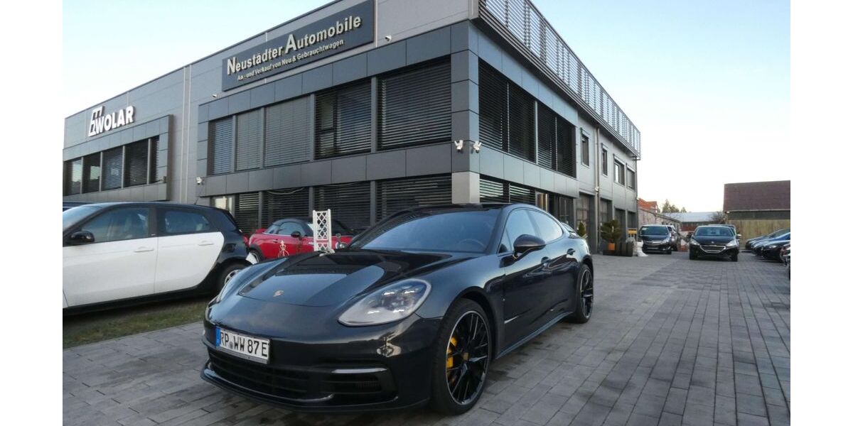 Porsche Panamera 168.000 km 45.998 &euro; Neustadt an der Weinstraße 67433