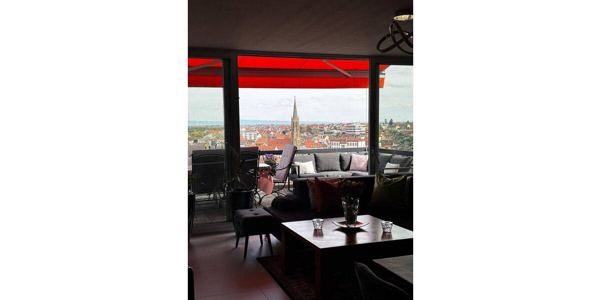 Terrassenwohnung Bad Dürkheim - 4 Zimmer, 128 m&sup2;, 569.000&euro; | Angebot:26117615