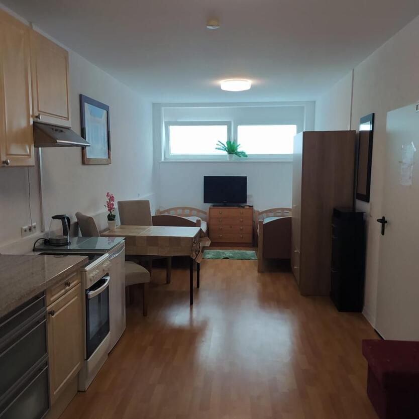 Wohnung auf Zeit