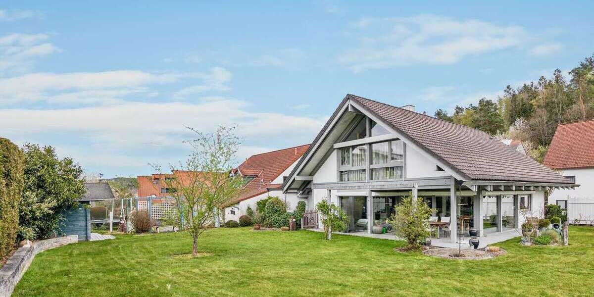 Haus zum Kaufen in Hochspeyer 759.000 € 254 m² 6 zimmer
