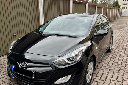 Hyundai i30 190.000 km 5.500 &euro; Kaiserslautern 67657