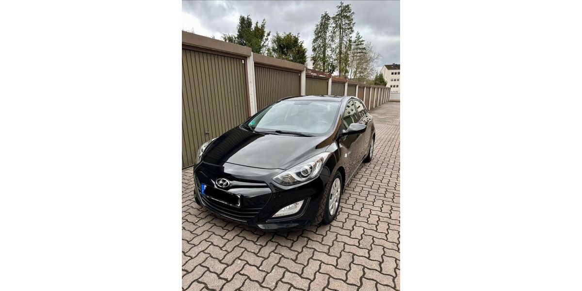 Hyundai i30 190.000 km 5.500 &euro; Kaiserslautern 67657