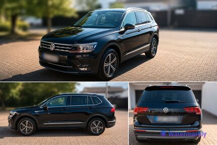 VW Tiguan Allspace 121.000 km 26.200 &euro; Schönenberg-kübelberg 66901