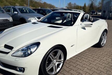Mercedes-Benz SLK 200 72.605 km 18.499 &euro; Winnweiler 67722