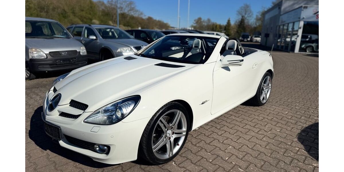 Mercedes-Benz SLK 200 72.605 km 18.499 &euro; Winnweiler 67722