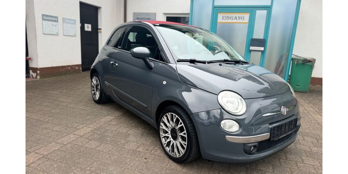 Fiat 500 82.990 km 6.799 &euro; Winnweiler 67722