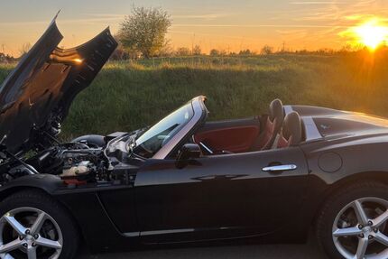 Opel GT 43.000 km 15.800 &euro; Hütschenhausen 66882