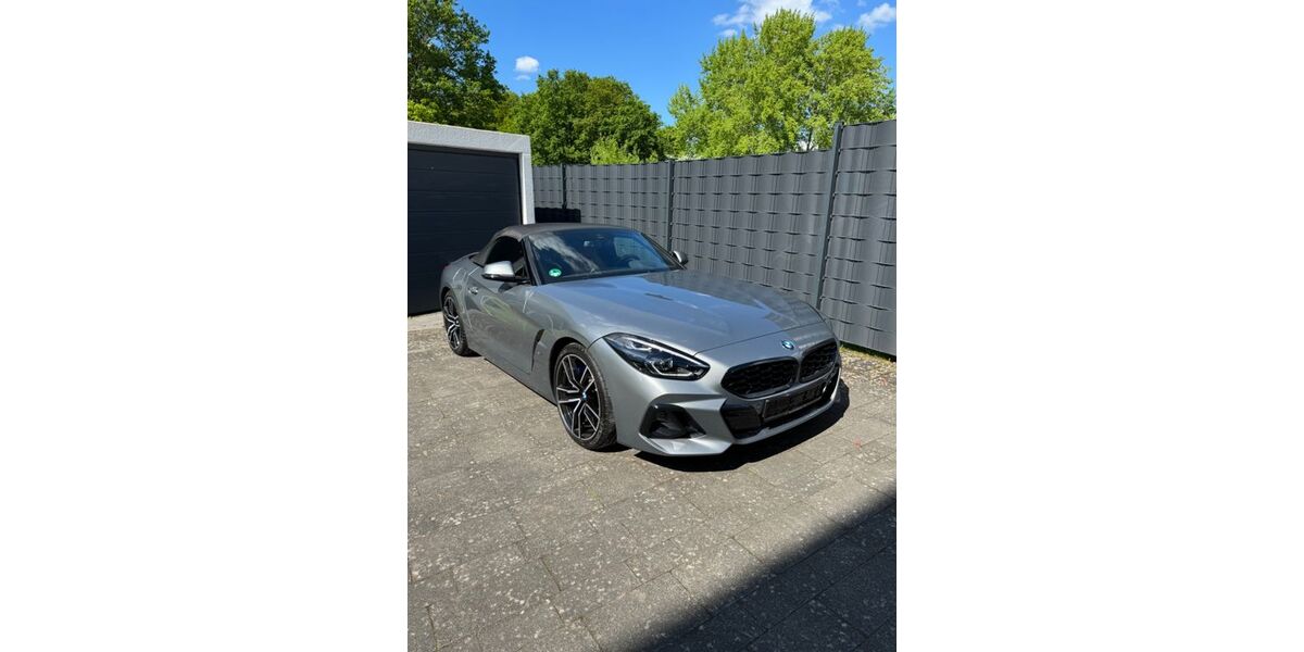 BMW Z4 M40 12.477 km 54.900 &euro; Kottweiler-Schwanden 66879