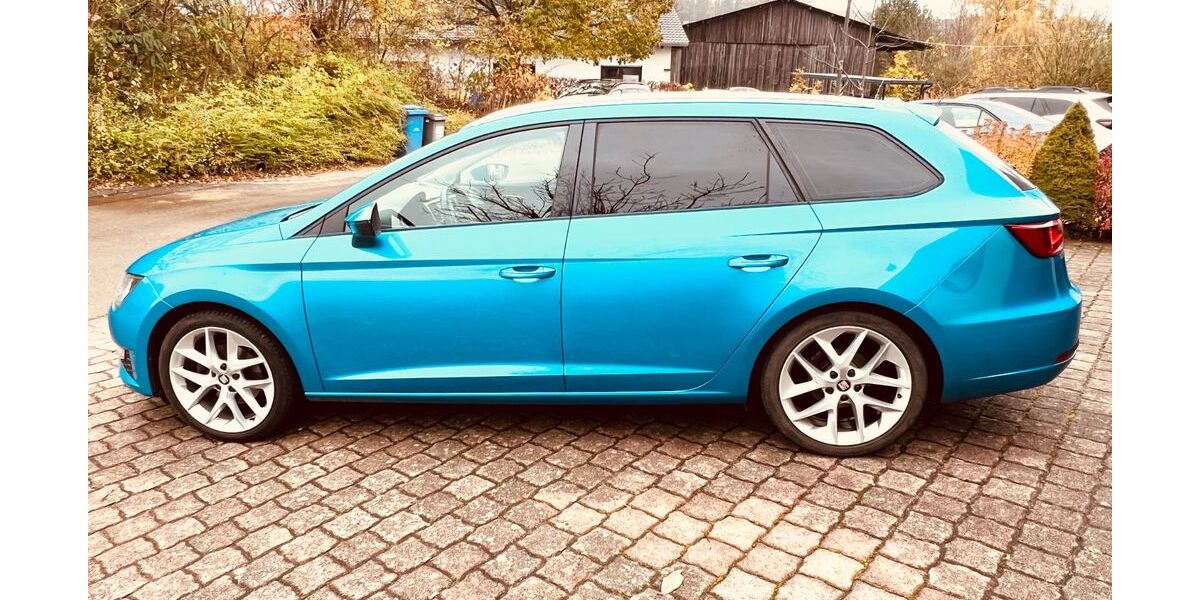 Seat Leon 169.000 km 10.900 € Katzweiler 67734