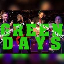 Green Days - Das Green Day Tribute 29.01.2027 Irish House