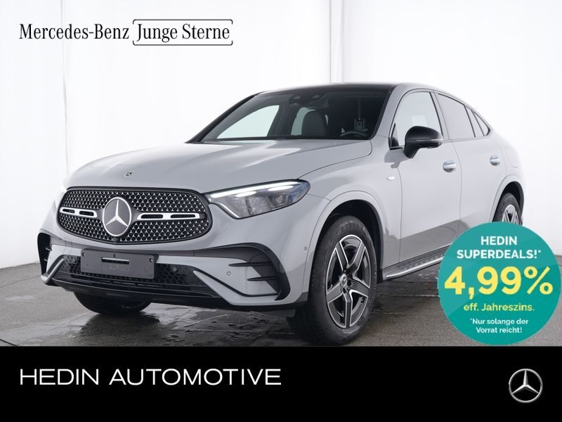 Mercedes-Benz GLC 400 11.990 km 79.700 € Kaiserslautern 67663